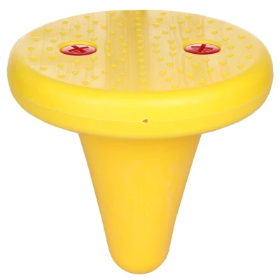 Merco Sensory Balance Stool balanční sedátko žlutá