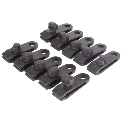 Merco Set Clip 10 spona stanového lana Merco Set Clip 10 spona stanového lana