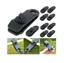 Merco Set Clip 10 spona stanového lana