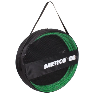 Merco Set Hula Hoop Aero 70 gymnastická obruč 10 ks