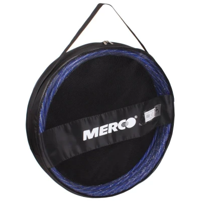 Merco Set Hula Hoop Aero 80 gymnastická obruč 10 ks