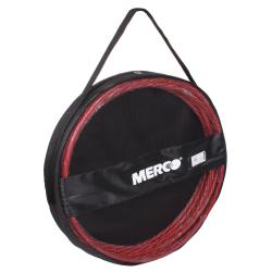 Merco Set Hula Hoop Aero 90 gymnastická obruč 10 ks