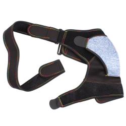 Merco SH01 bandáž na rameno černá-modrá