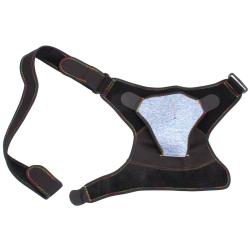 Merco SH01 bandáž na rameno černá-modrá