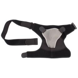 Merco SH01 bandáž na rameno černá-šedá