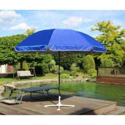 Merco Shiner slunečník modrá