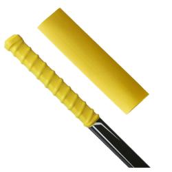 Merco Shrink Grip koncovka na hokejku žlutá
