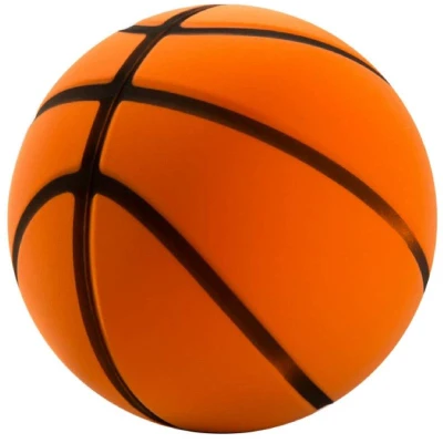 Merco Silent Basketball 21 pěnový míč