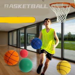 Merco Silent Basketball 21 pěnový míč