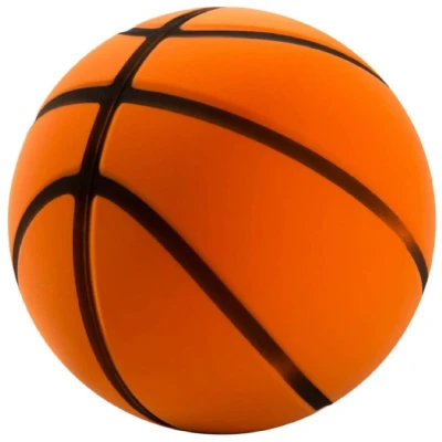 Merco Silent Basketball 24 pěnový míč