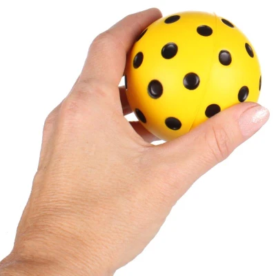 Merco Silent žlutý pěnový míček na pickleball