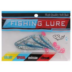 Merco Silicone Bait 01 gumové nástrahy 5 ks