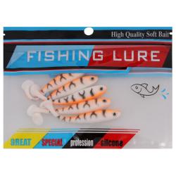 Merco Silicone Bait 03 gumové nástrahy 5 ks