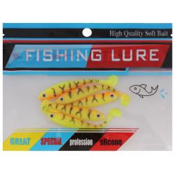 Merco Silicone Bait 04 gumové nástrahy 5 ks