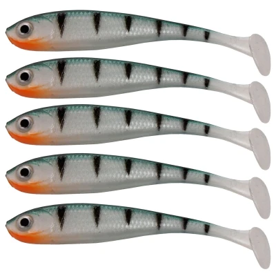 Merco Silicone Bait 05 gumové nástrahy 5 ks