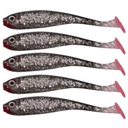 Merco Silicone Bait 06 gumové nástrahy 5 ks Merco Silicone Bait 06 gumové nástrahy 5 ks
