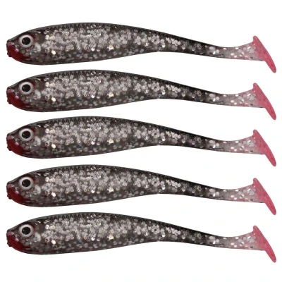 Merco Silicone Bait 06 gumové nástrahy 5 ks