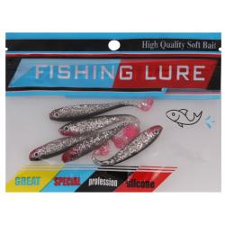 Merco Silicone Bait 06 gumové nástrahy 5 ks