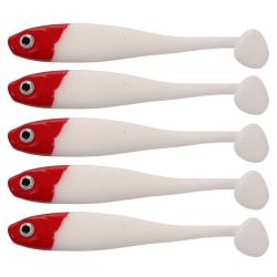 Merco Silicone Bait 08 gumové nástrahy 5 ks Merco Silicone Bait 08 gumové nástrahy 5 ks