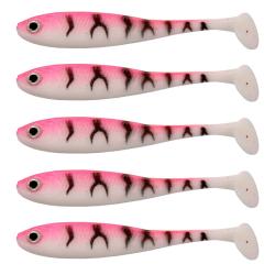 Merco Silicone Bait 09 gumové nástrahy 5 ks Merco Silicone Bait 09 gumové nástrahy 5 ks