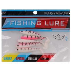Merco Silicone Bait 09 gumové nástrahy 5 ks