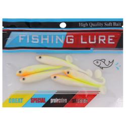 Merco Silicone Bait 10 gumové nástrahy 5 ks