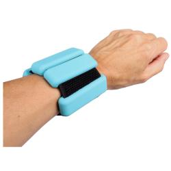 Merco Silicone Fitness 240 sada závaží na zápěstí a kotníky