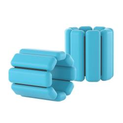 Merco Silicone Fitness 240 sada závaží na zápěstí a kotníky