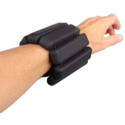 Merco Silicone Fitness 900 sada závaží na zápěstí a kotníky