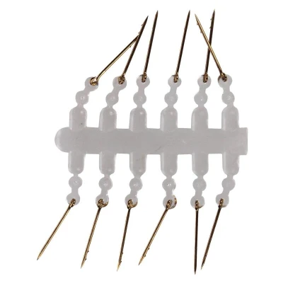 Merco Silicone Ring Baits 15 silikonový kroužek s trnem 12 ks