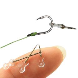 Merco Silicone Ring Baits 15 silikonový kroužek s trnem 12 ks