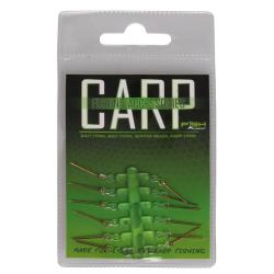 Merco Silicone Ring Baits 15 silikonový kroužek s trnem 12 ks