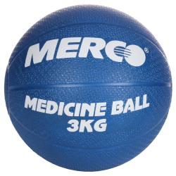 Merco Single gumový medicinální míč