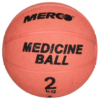 Merco Single gumový medicinální míč Merco Single gumový medicinální míč