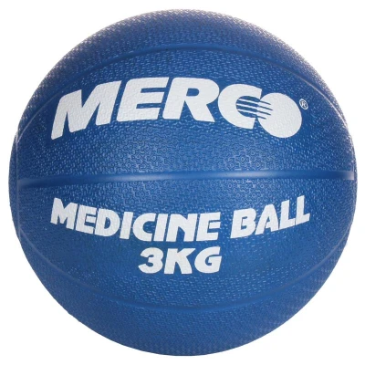 Merco Single gumový medicinální míč
