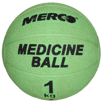 Merco Single gumový medicinální míč
