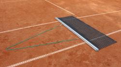 Merco Síťovačka Optiplan se šňůrou síť Extra dvojitá, alu lišta