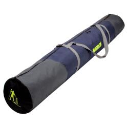 Merco Ski Cross Country Bag vak na lyže navy-šedá