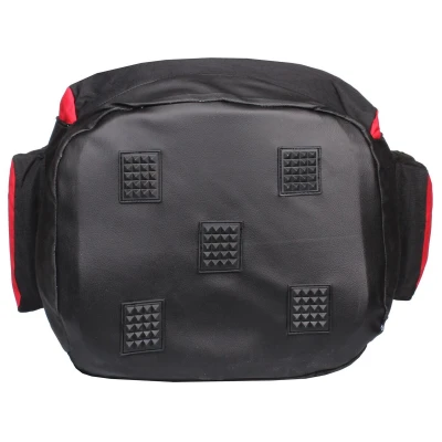 Merco Skiboot Bag taška na helmu a lyžáky černá-červená