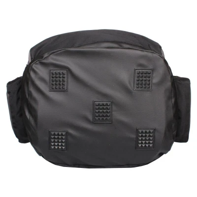 Merco Skiboot Bag taška na helmu a lyžáky černá-šedá