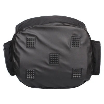 Merco Skiboot Bag taška na helmu a lyžáky černá-šedá