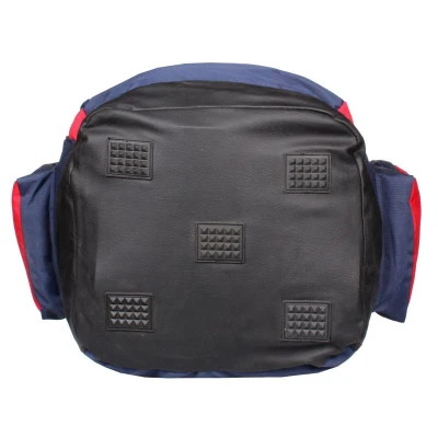 Merco Skiboot Bag taška na helmu a lyžáky navy-červená
