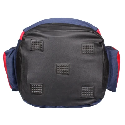 Merco Skiboot Bag taška na helmu a lyžáky navy-červená
