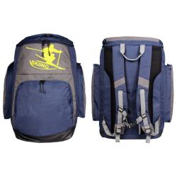 Merco Skiboot Bag taška na helmu a lyžáky navy-šedá
