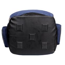 Merco Skiboot Bag taška na helmu a lyžáky navy-šedá