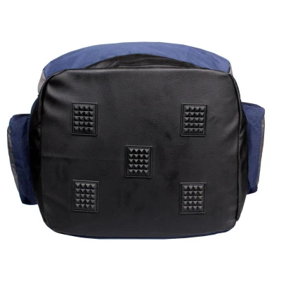Merco Skiboot Bag taška na helmu a lyžáky navy-šedá