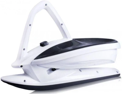 Merco Skidrifter černý ice plastový skibob