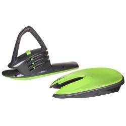 Merco Skidrifter plastový skibob mystic zelený