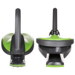 Merco Skidrifter plastový skibob mystic zelený