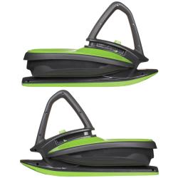 Merco Skidrifter plastový skibob mystic zelený